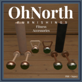 ONF Fitness Accessories