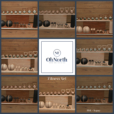 ONF Fitness Set