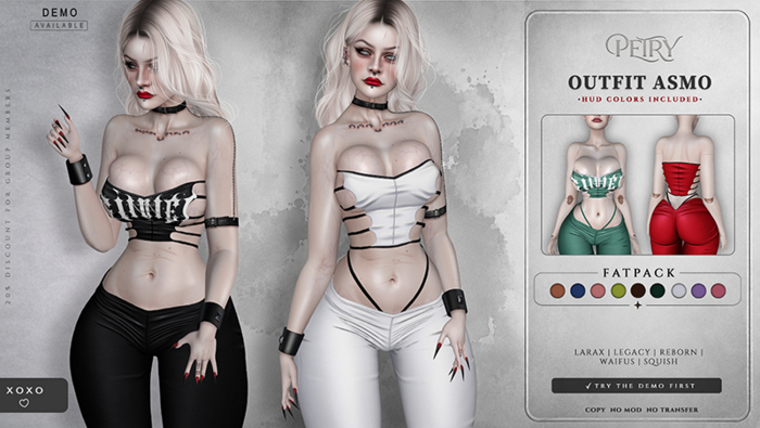 OUTFIT ASMO