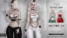 OUTFIT ASMO