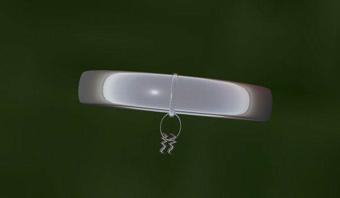 Aqaurius Collar(boxed)