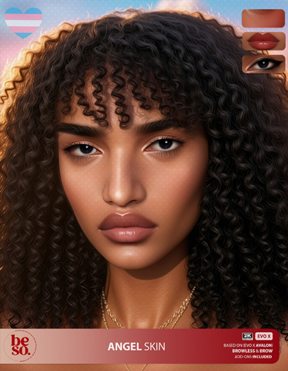 [beso] - Angel Skin (Evo X) - Illa