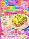Morning Meadow Toast