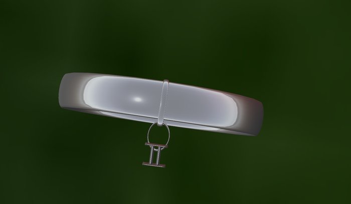 Gemini Collar(boxed)