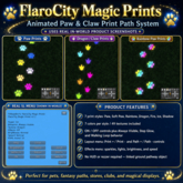 FlaroCity Magic Prints