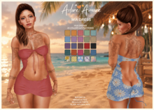 .:Adore:.  Mia - Mini Dress