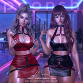 - POONSH - Macy Outfit (FATPACK)