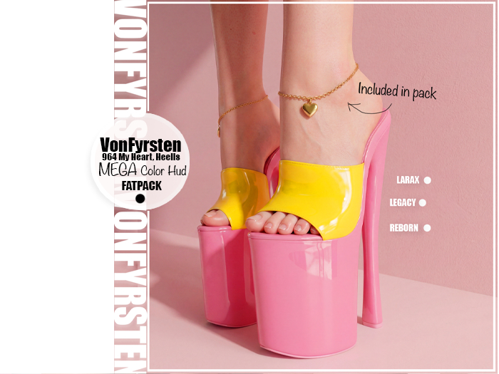 Heels 964