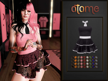 AtaMe - Mumadona Dress Legacy BombShell