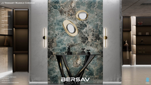 Bersav - Verdant Marble // Fatpack