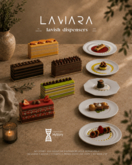 LAVIARA x UNIVERSA - Lavish Dispensers Regular