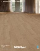 [Bersav] // Wood Floor V18 [PBR Material]