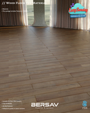 [Bersav] // Wood Floor V22 [PBR Material] LAZY SUNDAY