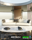 Bersav - Eclipse Curve Sofa [ADULT Pack] (Add)
