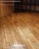 Bersav - Winter Luxe // Oak Floor [PBR Material] (Add)