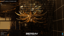 [Bersav] Luxury Flower // Lamp Pack [Add]