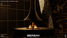 [Bersav] Luxury Flower // Fireplace V1.1 [Add]
