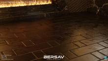 [Bersav] Luxury Panther // Panther Tile [PBR Materials] (Add)