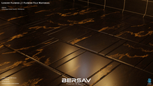 [Bersav] Luxury Flower // Flower Tile [PBR Material] (Add)