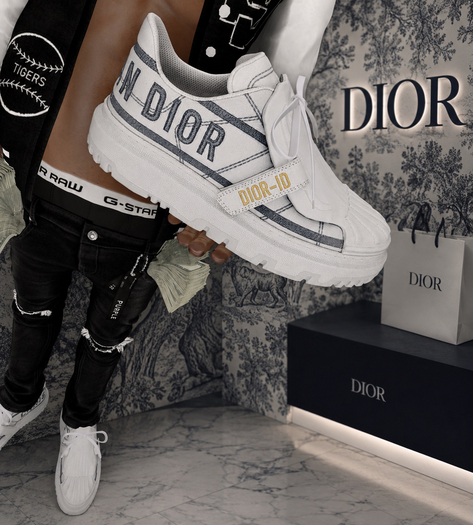 NVW- DEOR-ID TRAINERS(UNRIGGED)