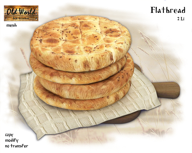 OW Flatbread v1