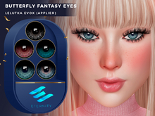 ETERNITY - BUTTERFLY FANTASY LELUTKA EVOX