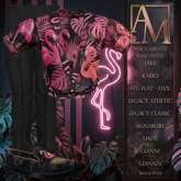 .: AlmaMiranda :. Pink Flamenco Male Outfit