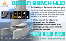 Ocean Beach HUD