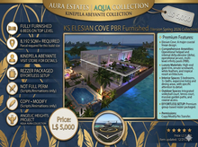 KS Elysian Cove PBR Furnished