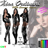 *XO* OOPs undress Cosmeas Legacy