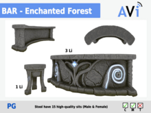 *AVI* BAR - Enchanted Forest