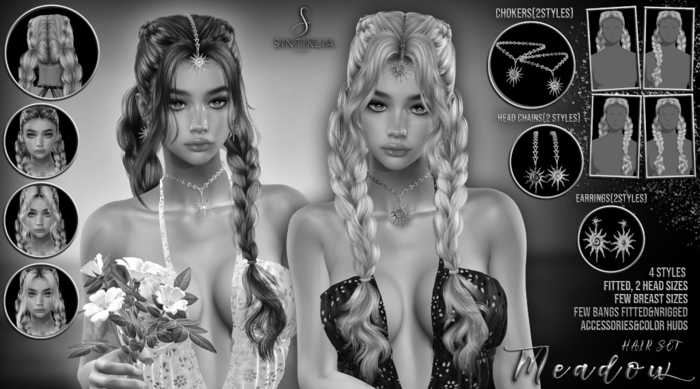 Sintiklia - Hair Meadow - DEMO