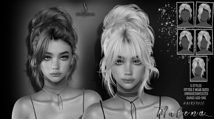 Sintiklia - Hair Malena - DEMO