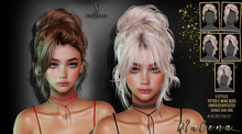 Sintiklia - Hair Malena - Blondes&Reds