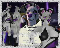 .bf. BoldBoofer [rockstar]