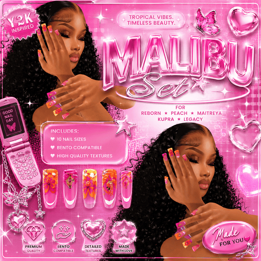 MALIBU NAILS
