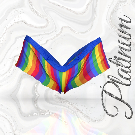 Pride Wave Shorts Legacy