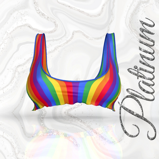 Pride Wave Top Legacy