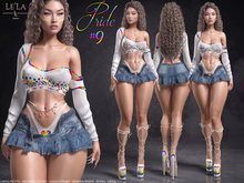 {Le'La} Pride Outfit #9