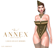 The Annex - Sergeant Outfit FATPACK
