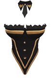 The Annex - Sergeant Outfit - Black