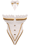 The Annex - Sergeant Outfit - White