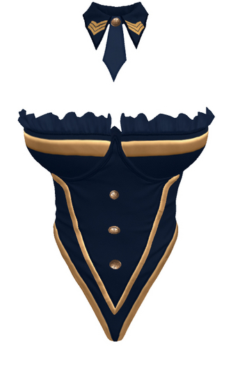 The Annex - Sergeant Outfit - Navy