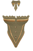 The Annex - Sergeant Outfit - Khaki