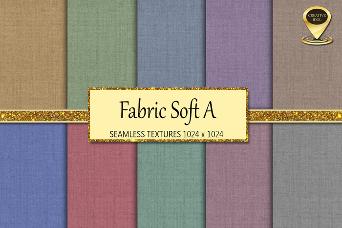 Fabric Soft A Textures