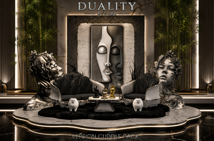EVH DUALITY Lounge Cuddle PACK