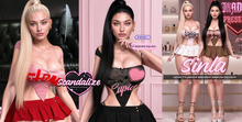 SCANDALIZE SINLA SET FATPACK