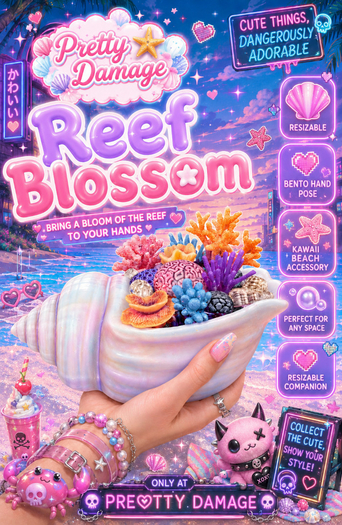 Reef Blossom