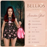 Bellios Store - Animation Ghost