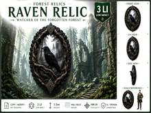 Raven Relic